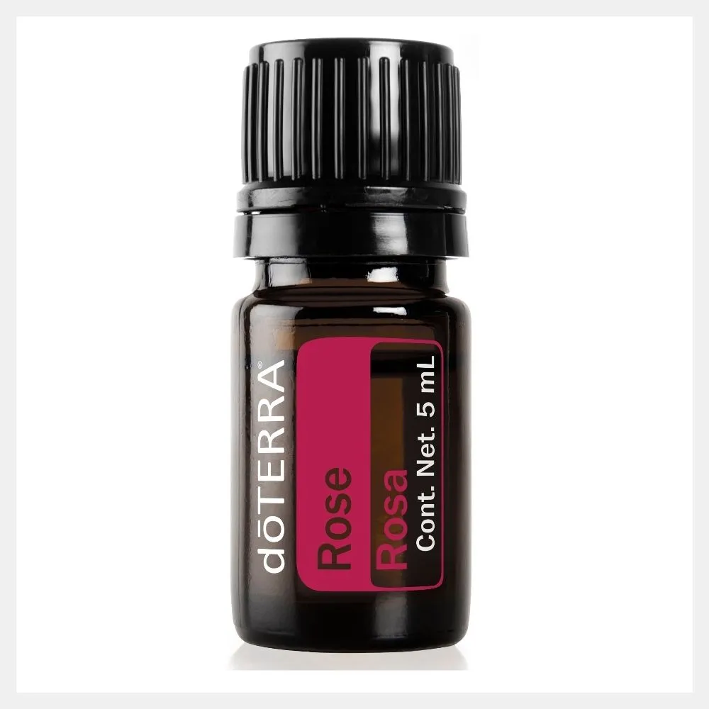 Aceite Esencial De Rosa Doterra Chispales