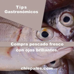Selección de ingredientes