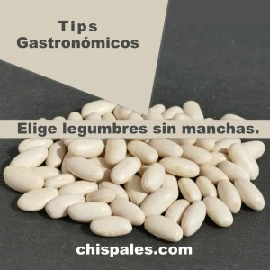 Selección de ingredientes