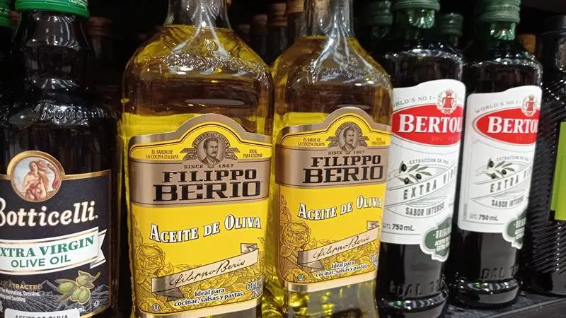 Aceite de Oliva