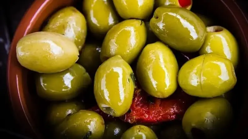 Aceitunas