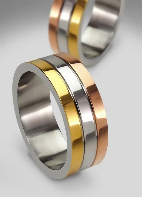Anillos de boda