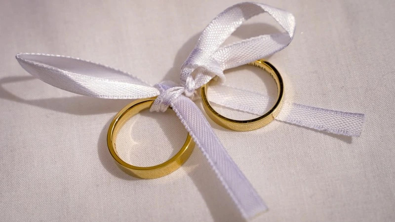 Anillos de boda