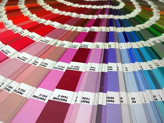 Colores y decoración en una boda