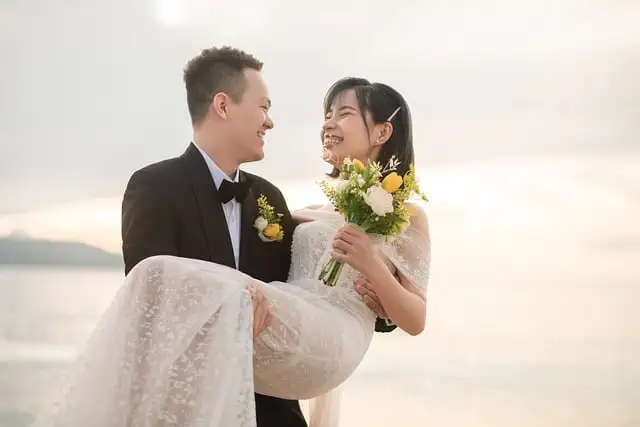 Datos curiosos de una boda