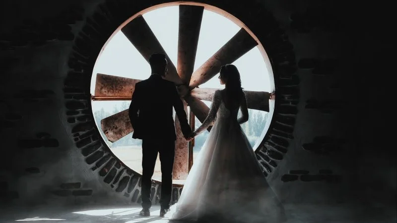 Datos curiosos de una boda