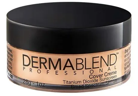1 Base de cobertura completa Dermablend Cover Creme