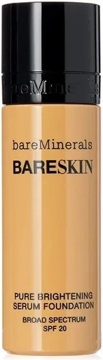1 Maquillaje de base sin silicona Pure Bareskin de BareMinerals