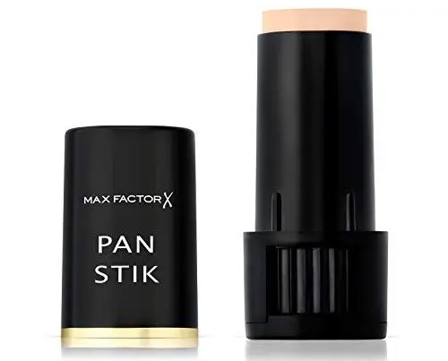 10 Base Max Factor Pan Stik Base para poros dilatados y arrugas