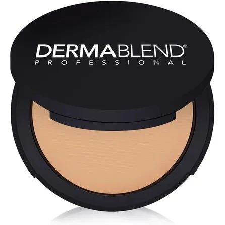 10 Base de maquillaje de alta cobertura en polvo intenso Dermablend