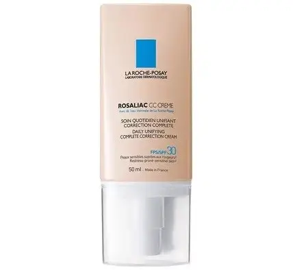 10 Crema CC Rosaliac de La Roche Posay