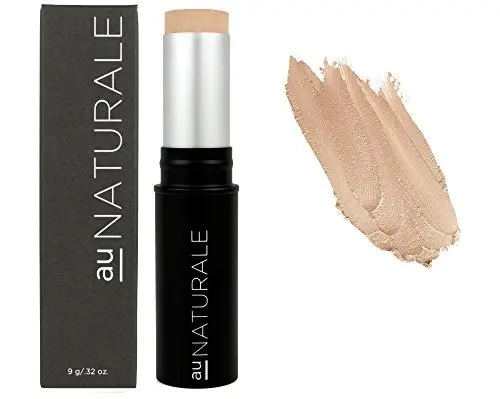 11 Base de maquillaje en crema vegana Au Naturale Zero Gravity C2P