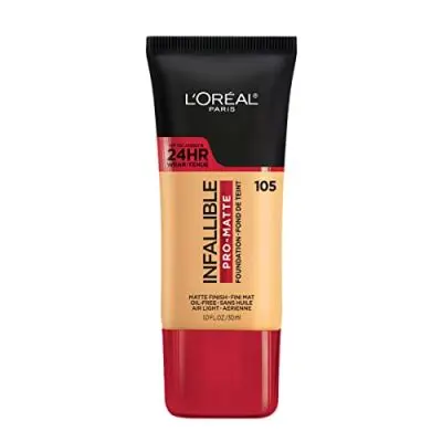 13 Base LOreal Paris Makeup Infalible Liquid Longwear