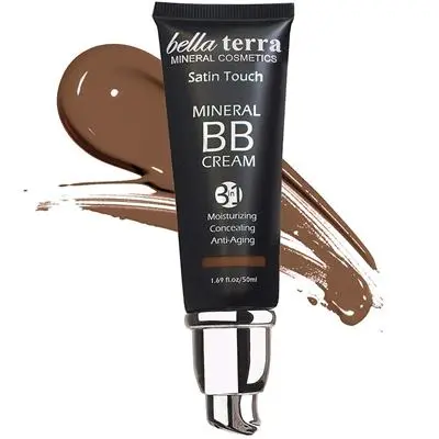 2 Crema BB mineral Bella Terra