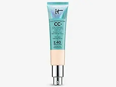 2 It Cosmetics CC Cream Oil Free Matte con SPF 40