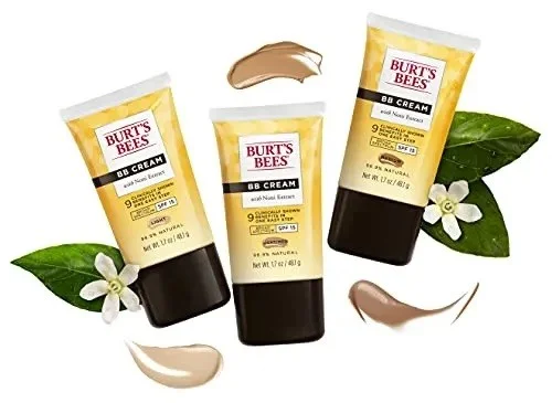20 Crema BB Burt Bees