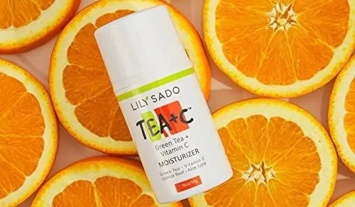 22 LILY SADO Locion Hidratante Facial Natural Antiarrugas