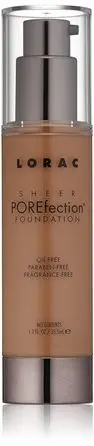 3 Fundacion Lorac Sheer Porefection
