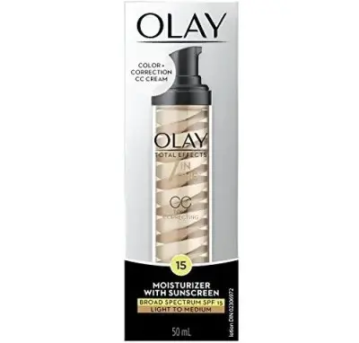 4 Crema CC de Olay