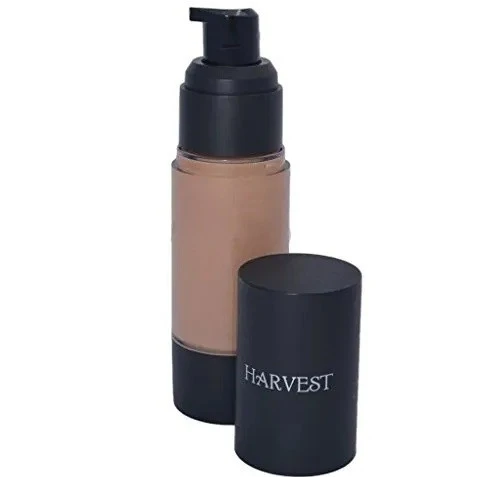 6 Maquillaje de base sin silicona Harvest Natural Beauty