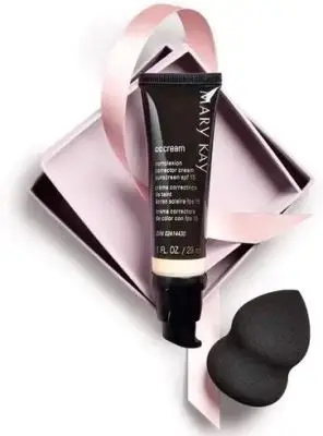 8 Crema CC Mary Kay