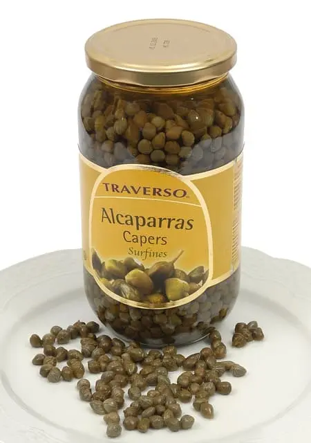 Alcaparras