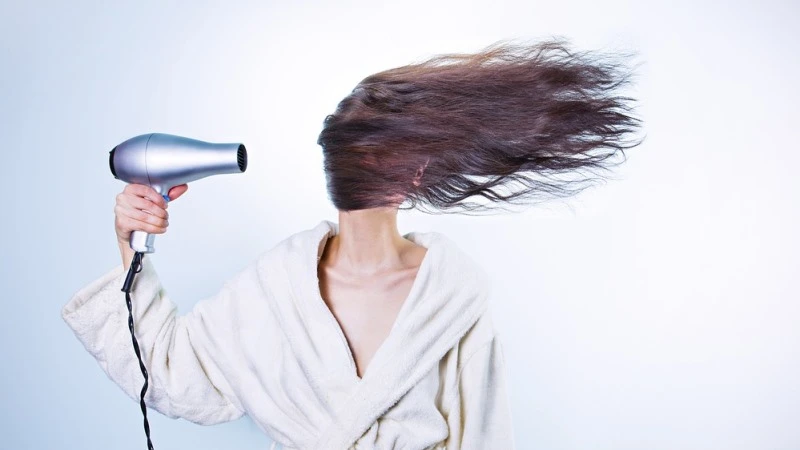 Secarse el cabello mas rápido