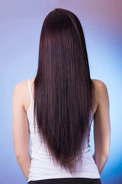 Spa para el cabello