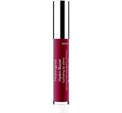 5 Brillo labial hidratante Hydro Boost de Neutrogena