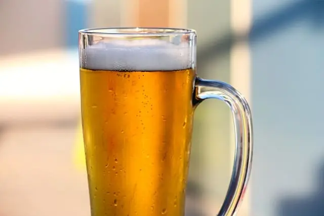 Cerveza