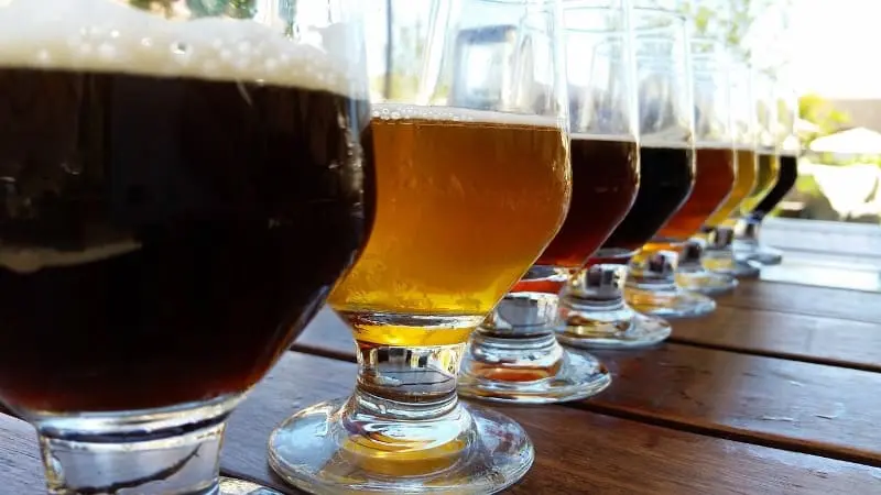 Cerveza