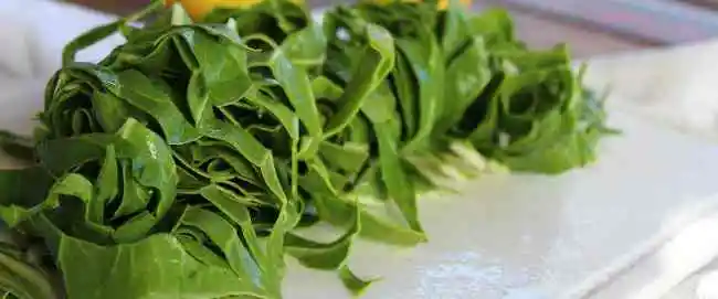 Espinacas
