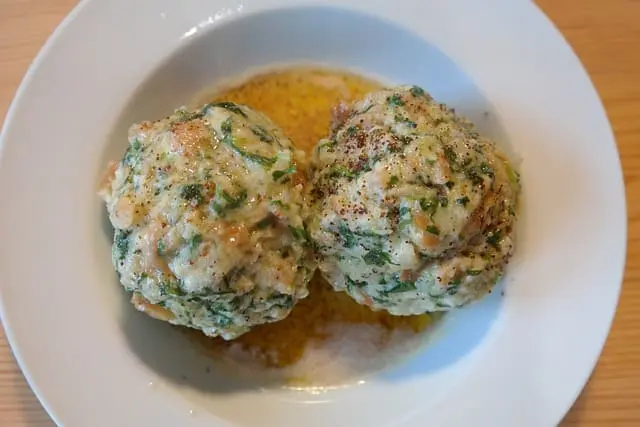 Espinacas