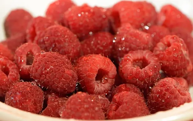 Frambuesas