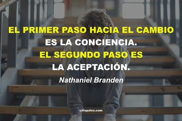 Frases de Aceptación