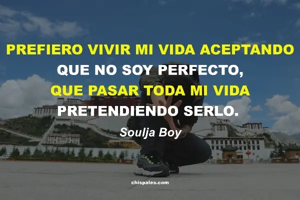 Frases de Aceptación