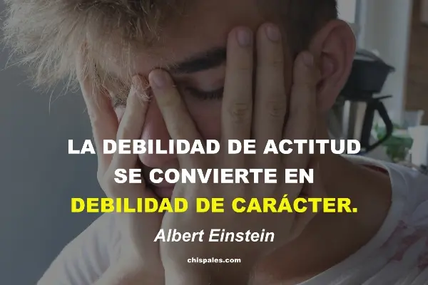 Frases de Actitud