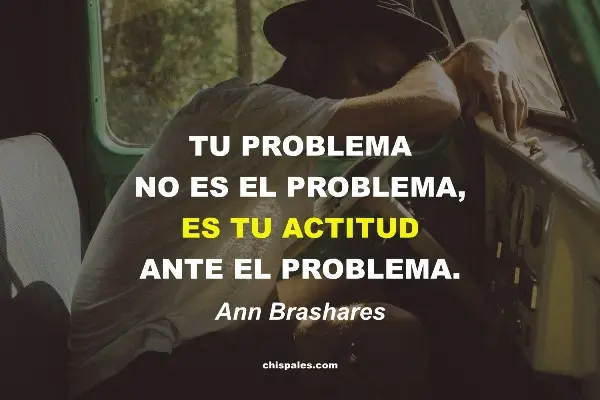Frases de Actitud