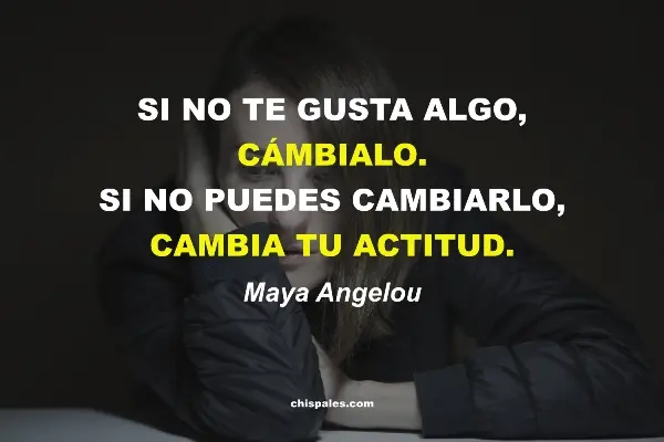 Frases de Actitud