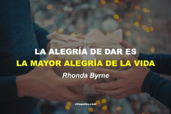 Frases de Alegría