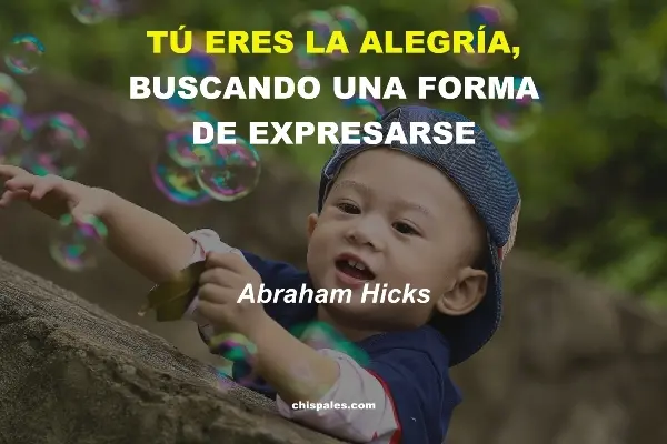 Frases de Alegría