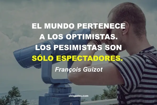 Frases de optimismo
