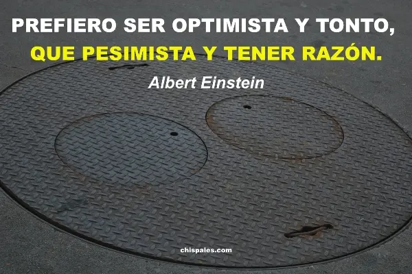 Frases de optimismo