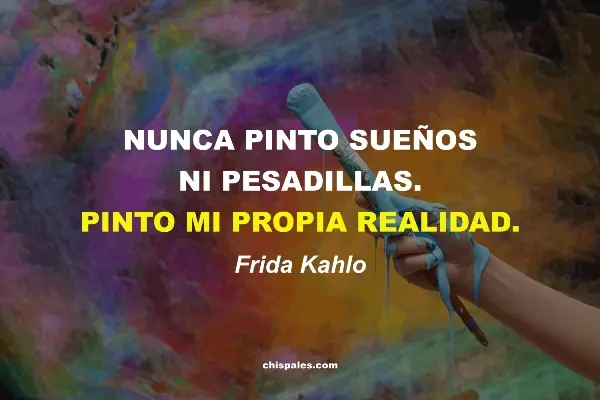 Frases sobre el Arte