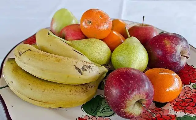 Frutas