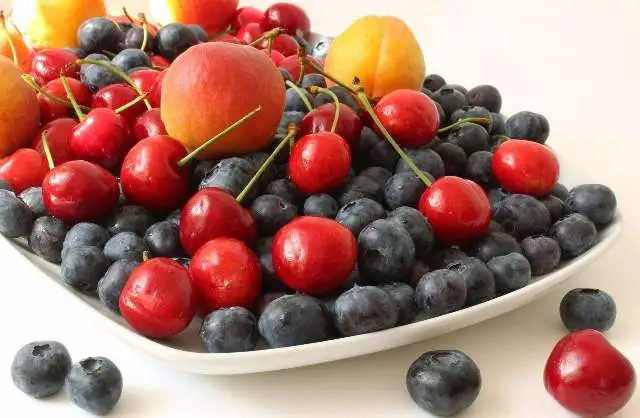 Frutas
