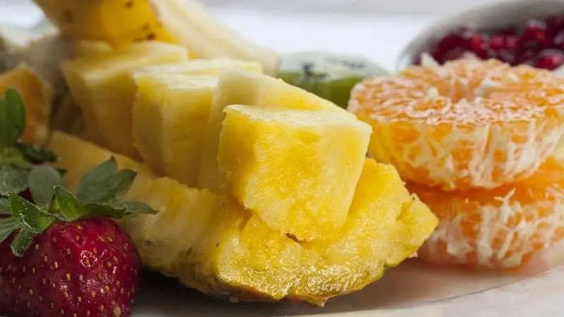 Frutas