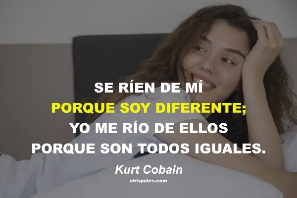 Frases sobre Ser Tú Mismo