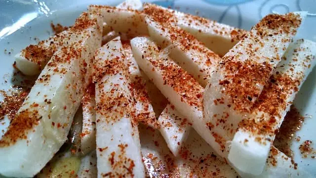 Jícama