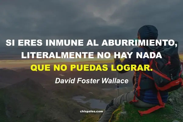 Frases del Aburrimiento